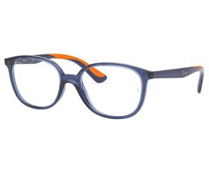 Ray-Ban Junior RY1598-3775 Children's Glasses Transparent Blue