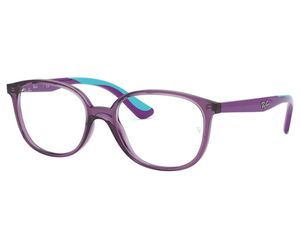 Ray-Ban Junior RY1598-3776 Children's Glasses Transparent Violet