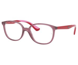 Ray-Ban Junior RY1598-3777 Children's Glasses Transparent Red