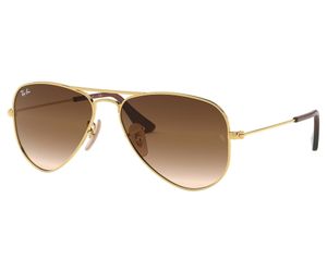 Ray-Ban Junior Aviator RJ9506S-223/13 Sunglasses Arista