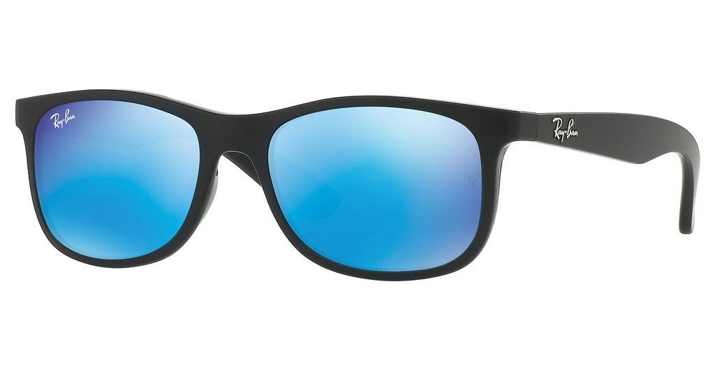 Amazon.com: Ray-Ban Junior Rj9066S Wayfarer Square Sunglasses, Black/Light  Grey Gradient Dark Grey, 47 mm : Clothing, Shoes & Jewelry