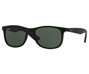 Ray-Ban Junior RJ9062S-701371 Kids Sunglasses Matte Black