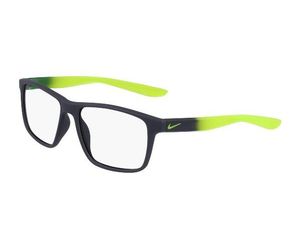 Nike 5002-037 Kids Eyeglasses Matte Gridiron Fade