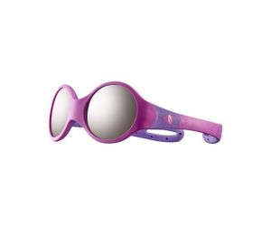 Julbo Loop M J5332318 Childrens Sunglasses with Spectron 4 Lenses Dark Pink/Violet