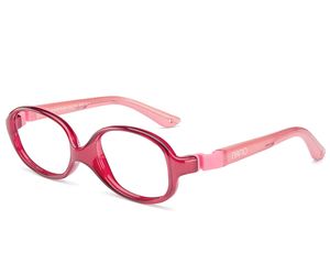 Nano Clipping 3.0 Kids Glasses Crystal Pink/Light Pink