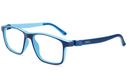 Nano Fanboy Kids Eyeglasses Matte Navy/Blue