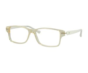 iGreen V4.28-C059 Kids Eyeglasses Light Honey/Matte White