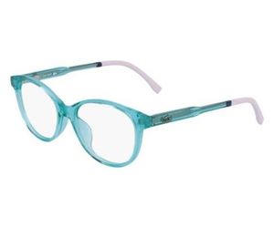 Lacoste L3636-467  Kids Eyeglasses Azure