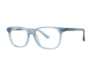 Kensie Girl Twinkle Girls Eyeglasses Crystal Blue