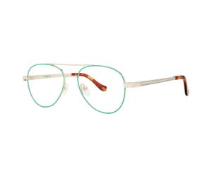 Kensie Girl Grow Girls Eyeglasses Green