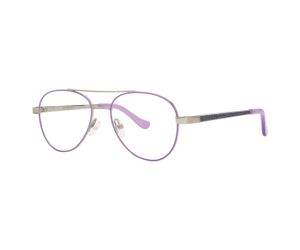 Kensie Girl Grow Girls Eyeglasses Purple
