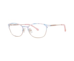 Lilly Pulitzer Atley Girls Eyeglasses Fan Sea Pants