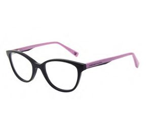 United Colors of Benetton BEKO2005-001 Kids Eyeglasses Black