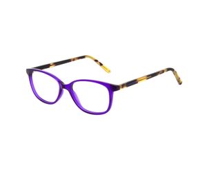 United Colors of Benetton BEKO2009-622 Kids Eyeglasses Crystal Purple