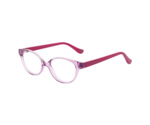 United Colors of Benetton BEKO2010-246 Kids Eyeglasses Crystal Pink
