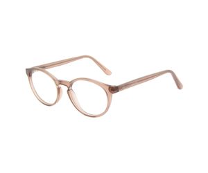 United Colors of Benetton BEKO2012-240 Kids Eyeglasses Crystal Rose