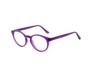 United Colors of Benetton BEKO2012-256 Kids Eyeglasses Raspberry