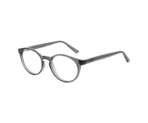 United Colors of Benetton BEKO2012-951 Kids Eyeglasses Crystal Grey