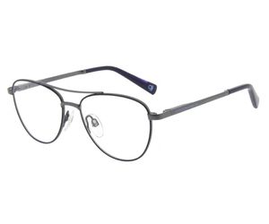 United Colors of Benetton BEKO4004-639 Kids Eyeglasses Navy