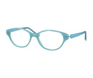 iGreen V4.29-C496 Kids Eyeglasses Matt Aqua/Matt Aqua