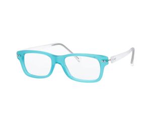 iGreen V4.72-C52 Kids Eyeglasses Water Green/Matt Crystal