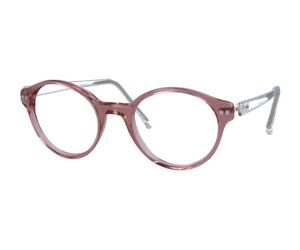 iGreen V4.88-C060 Kids Eyeglasses Light Carmel/Crystal