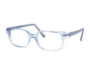 iGreen V4.92-C054 Kids Eyeglasses Light Blue/Matt Pastel Grey