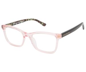 Juicy Girls Eyeglasses JU305 03DV Crystal Pink