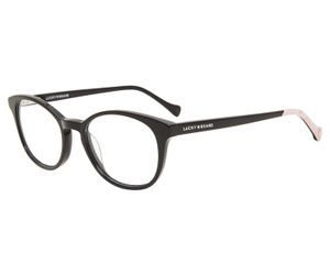 Lucky Brand Children's Eyeglasses D720 Black