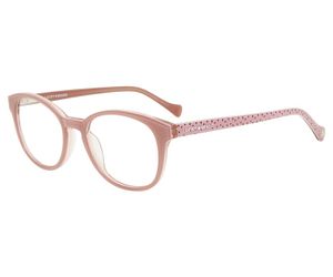 Lucky Brand Children's Eyeglasses D720 Pink