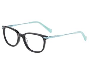 Lucky Brand Children's Eyeglasses D722 Black