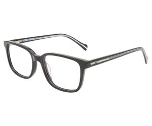 Lucky Brand Children's Eyeglasses D819 Black