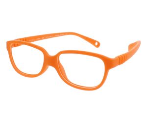 Dilli Dalli Tutti Frutti Kids Eyeglasses Orange Mango