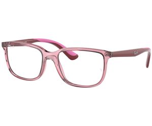 Ray-Ban Junior RY1605-3777 Kids Glasses Transparent Pink