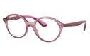 Ray-Ban Junior RY1606-3777 Kids Glasses Transparent Pink