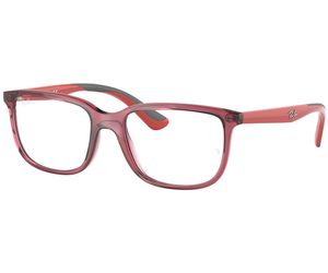 Ray-Ban Junior RY1604-3866 Kids Glasses Transparent Red