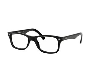 Ray-Ban Eyeglasses RX5228-2000 Black