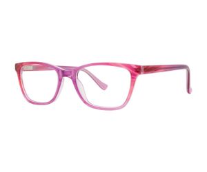 Kensie Girl Waves Girls Eyeglasses Pink
