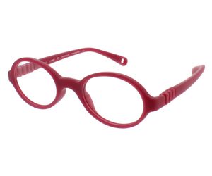 Dilli Dalli Snuggles Kids Eyeglasses Raspberry