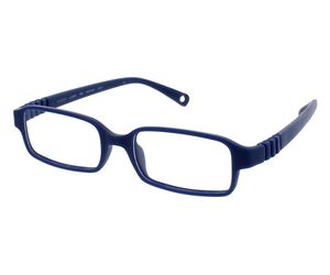 Dilli Dalli Brownie Kids Eyeglasses Navy