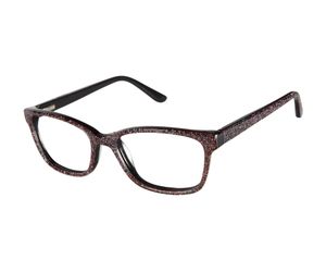 gx by Gwen Stefani Juniors GX820  Girls Glasses BLK Black Pink