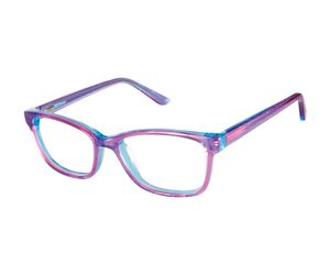 gx by Gwen Stefani Juniors GX820  Girls Glasses PUR Purple