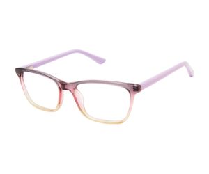 gx by Gwen Stefani Juniors GX824  Girls Glasses PUR Purple