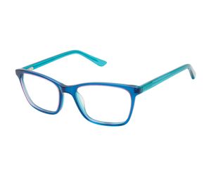 gx by Gwen Stefani Juniors GX824  Girls Glasses BLU Blue