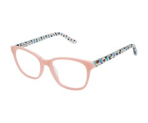 gx by Gwen Stefani Juniors GX828  Girls Glasses PNK Pink Blue