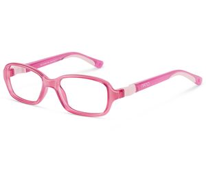 Nano Replay 3.0 Kids Eyeglasses Crystal Pink/Pink