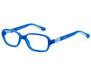 Nano Replay 3.0 Kids Eyeglasses Crystal Blue/Blue