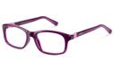 Nano Arcade 3.0 Kids Eyeglasses Crystal Purple/Pink