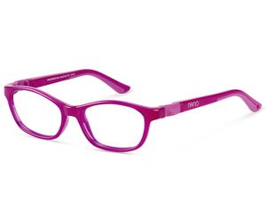 Nano Camper 3.0 Kids Eyeglasses Crystal Raspberry/Raspberry