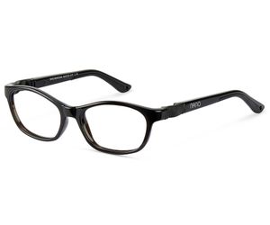 Nano Camper 3.0 Kids Eyeglasses Crystal Black/Black